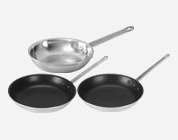 Fry pans