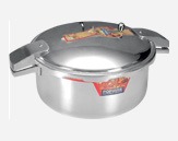 Commercial pressure cooker