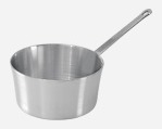 Tapered sauce pan