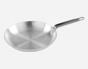 Aluminium fry pan