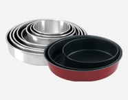 Cake pans / roaster pans