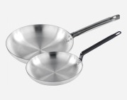Easy-cook fry pan