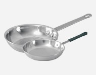 Professional fry pan
