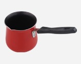 Coffee pot, round style