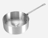 Straight sauce pan