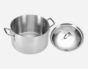 Sauce pot