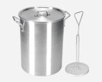 Turkey pot set, 4 pcs