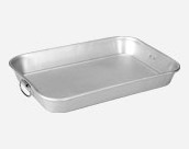 Bake pan