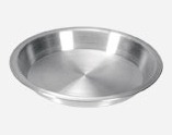 Pie pan