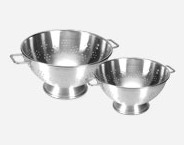 Colander, new design