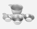 Measuring cups, 4 pcs