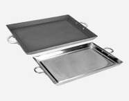 Griddle pan