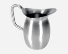 Bell pitcher