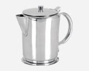 Tea pot with base