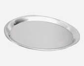Oval tray