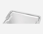Serving tray