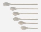 Professional wooden spoon