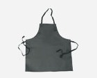 Vinyl apron