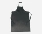 Vinyl dishwashing apron