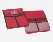 Pizza delivery bag